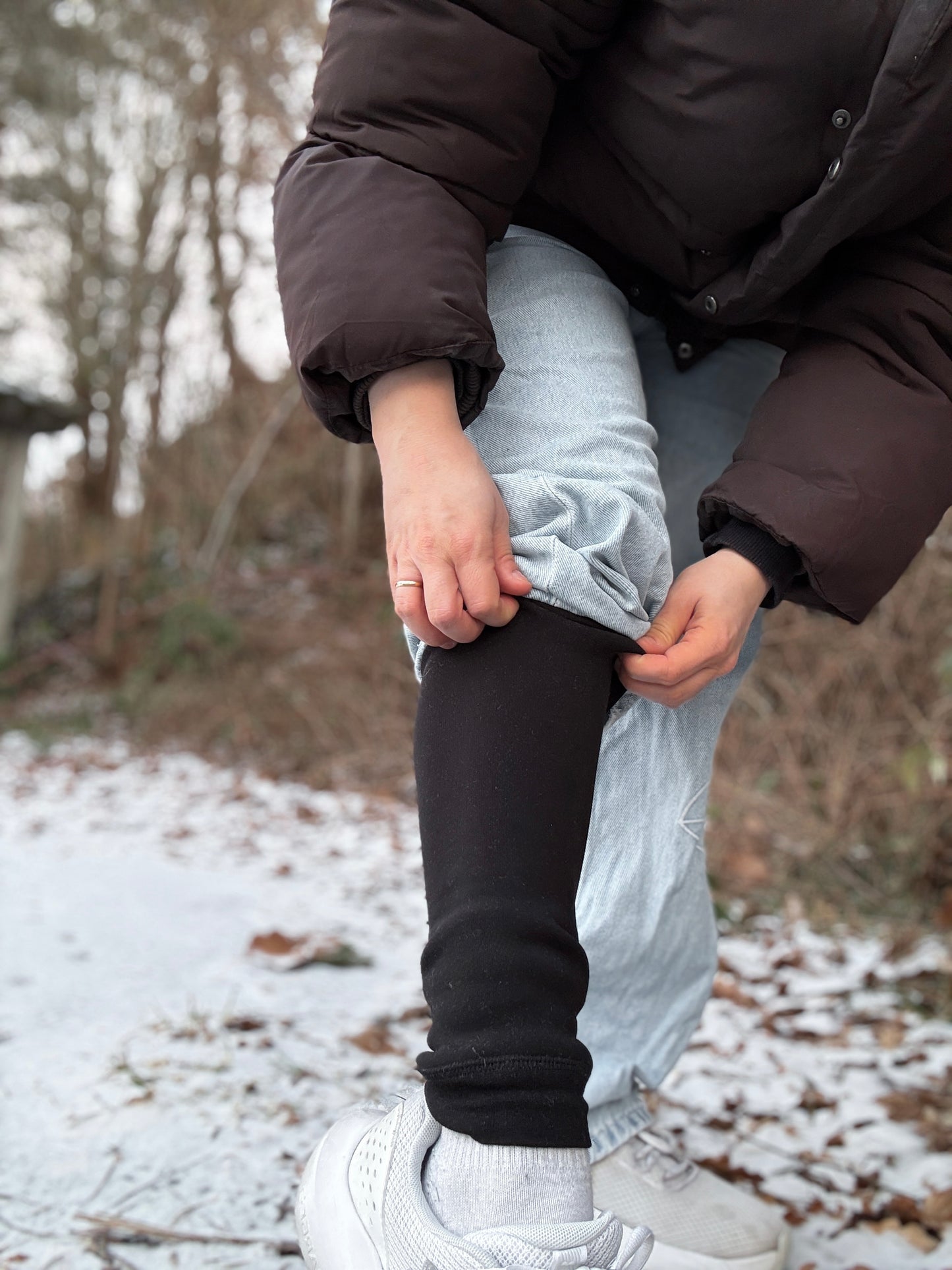 Snugly Cozy Flex Tights