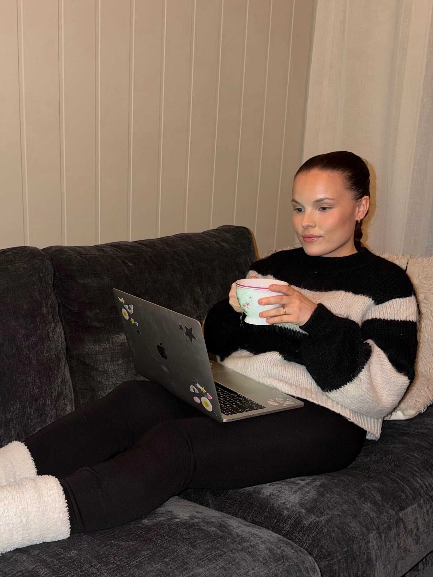 Snugly Cozy Flex Tights